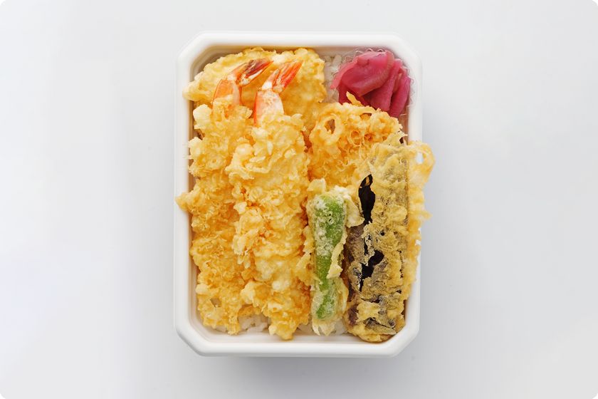 Take-Out Bento Meal Sets