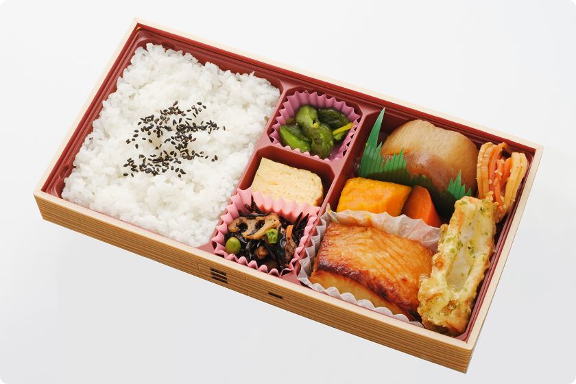 Take-Out Bento Meal Sets