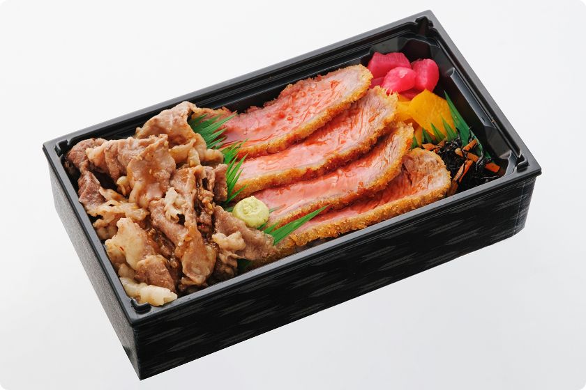 Take-Out Bento Meal Sets