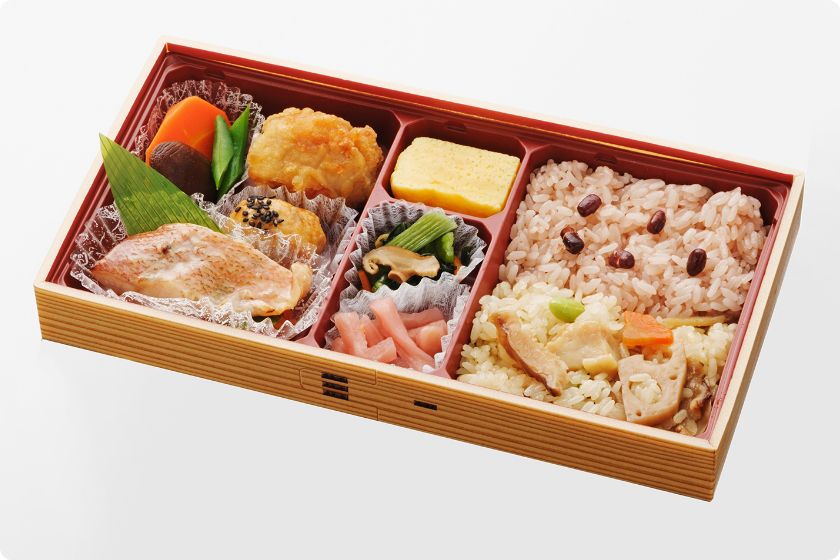 Take-Out Bento Meal Sets