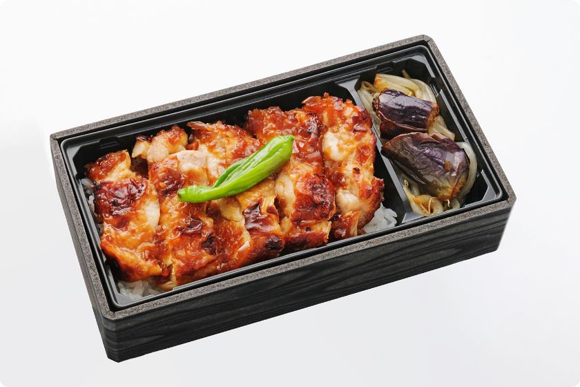 Take-Out Bento Meal Sets