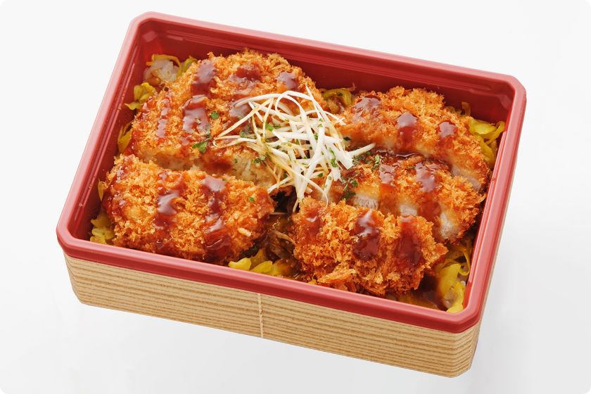 Take-Out Bento Meal Sets