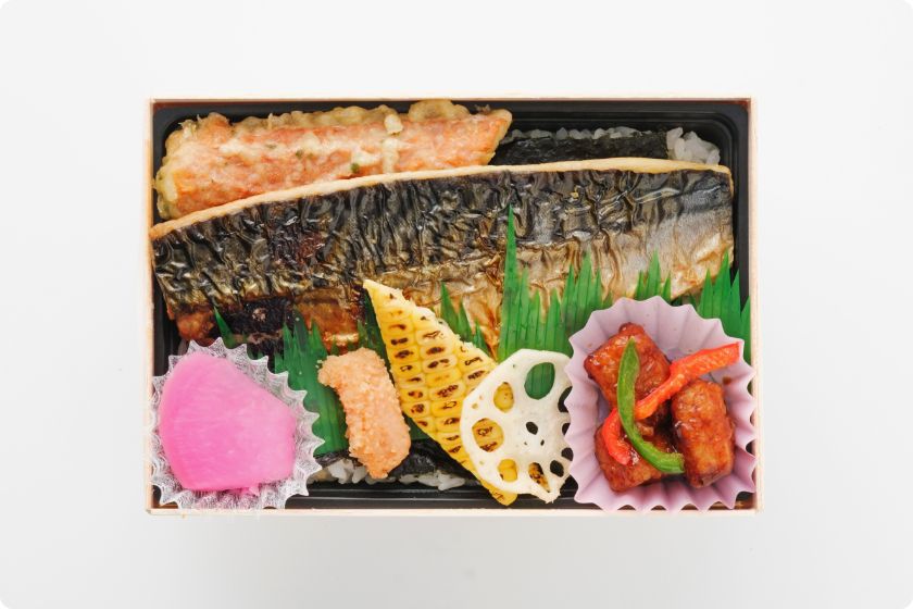 Take-Out Bento Meal Sets