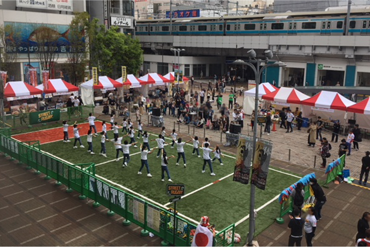 イベント全景