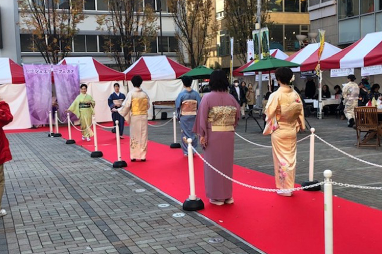 会場風景