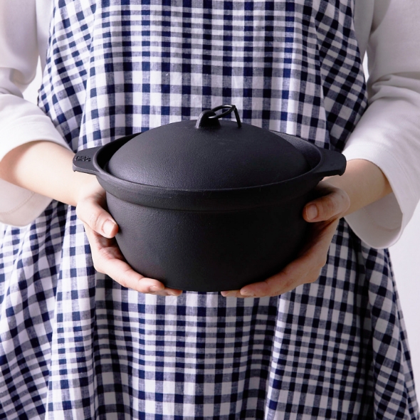 大事に使って、毎日おいしいご飯を食卓に。