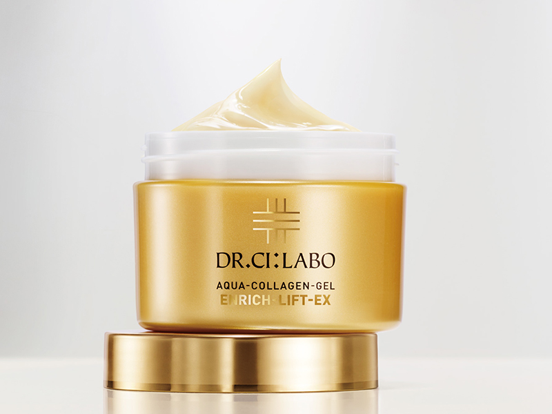 ドクターシーラボ ハリ肌高機能ゲルがさらに進化してリニューアル 松坂屋上野店