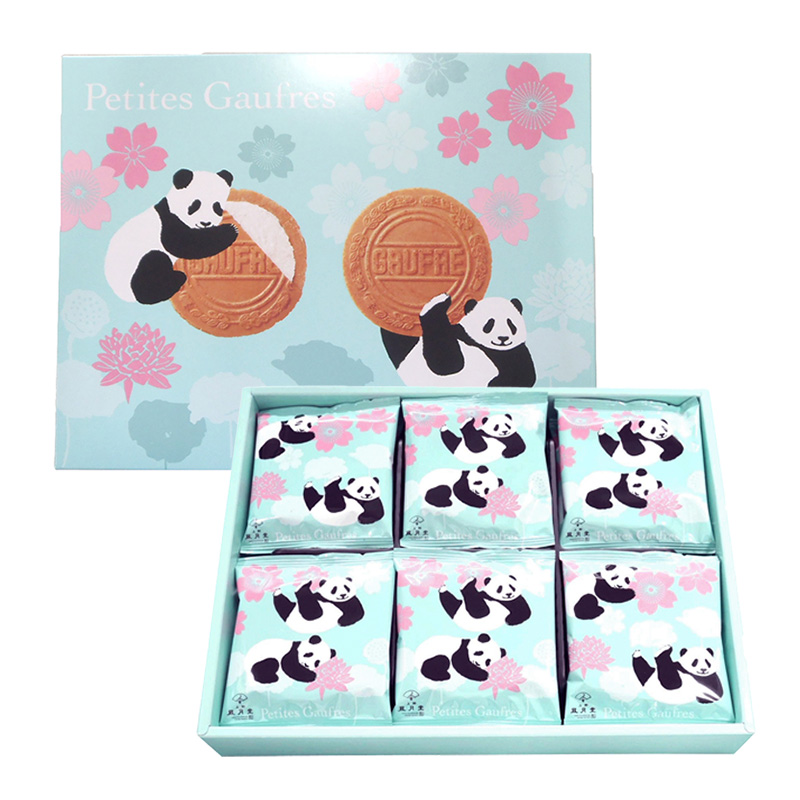 可愛くて食べるのがもったいない 松坂屋上野店のパンダフード特集 松坂屋上野店