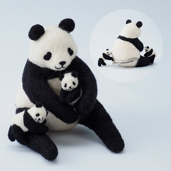 パンダが、すき。フェスティバル】キュートなパンダグッズが大集合 ...