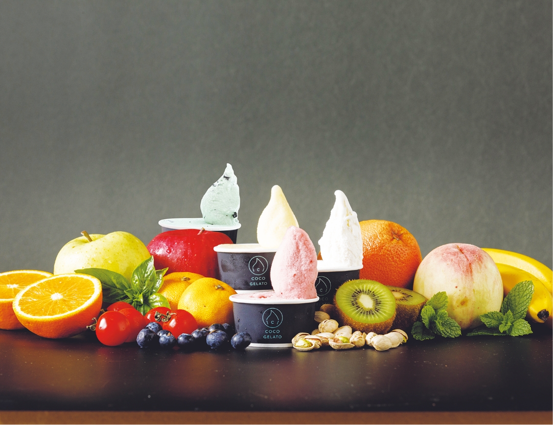 COCO GELATO ジェラート(シングル)