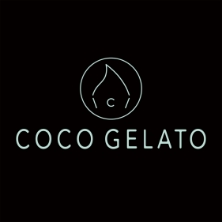 COCO GELATOのロゴ画像