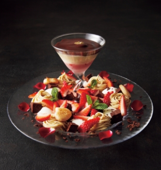 バレンタインスペシャルプレートのパッケージ画像