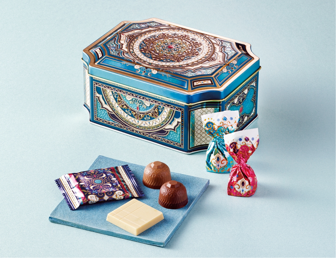 メリーチョコレート　ジャミーラ フルム(夢)