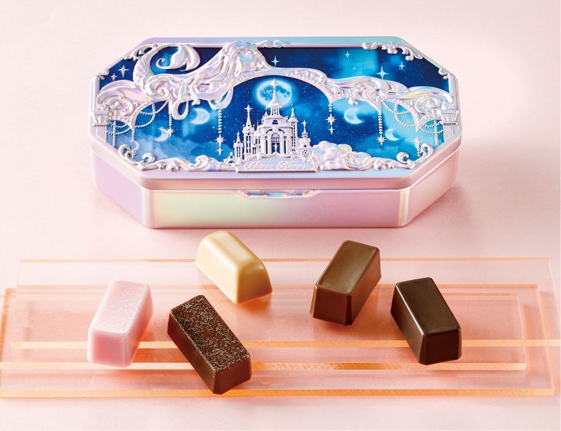 フラワーノーズ&times;ゴンチャロフ フラワーノーズ&times;ゴンチャロフ A