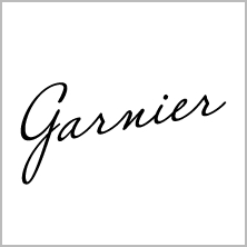 ガルニエのロゴ画像