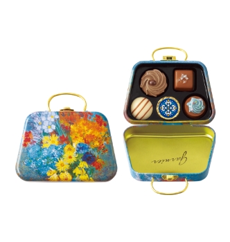 フラワーノーズ&times;ゴンチャロフ Aのパッケージ画像