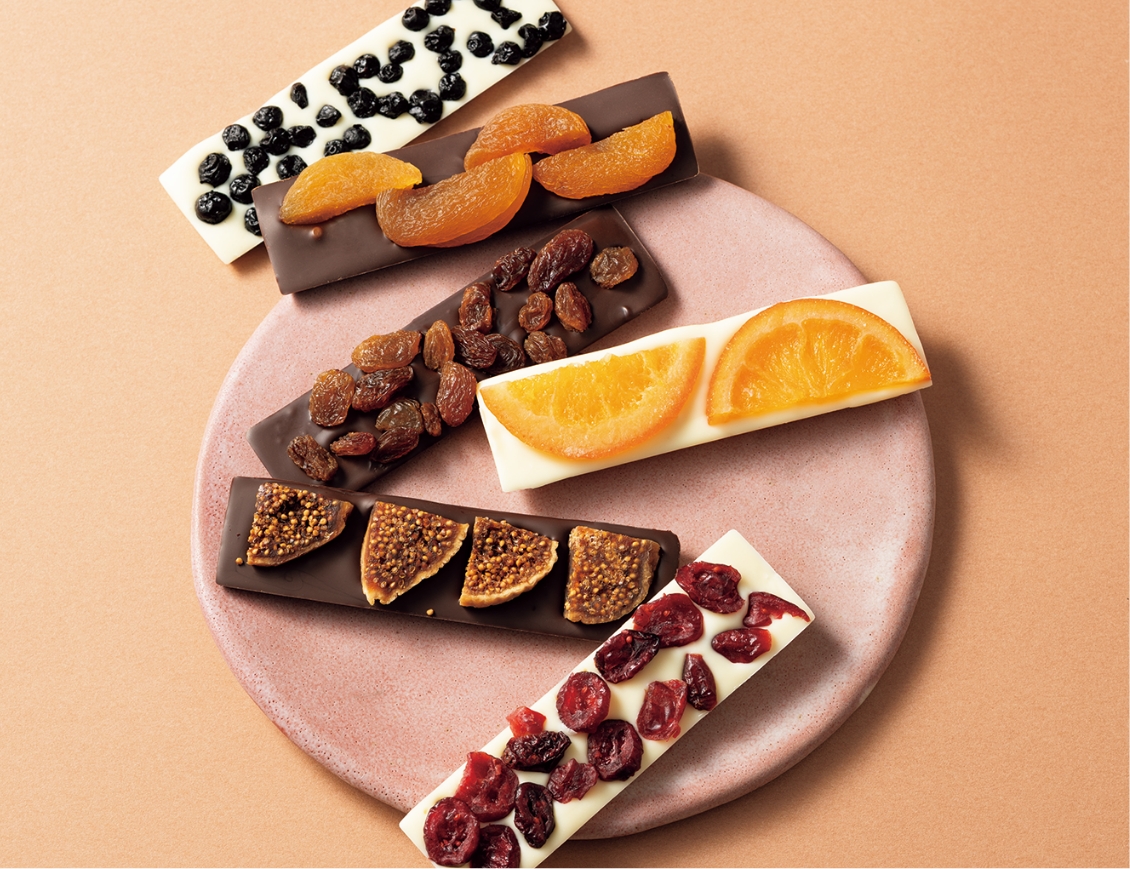 ショコラボ スティクマンディアン