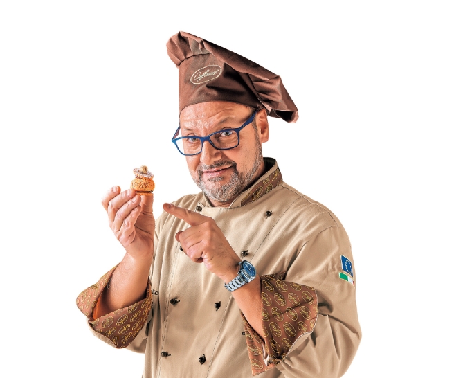 ジェンナーロ・ボルペ氏