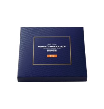 生チョコレート[オーレ]のパッケージ画像