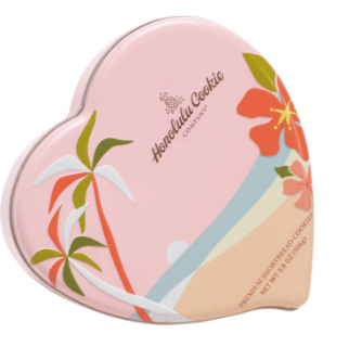 パラダイス・ハート・ギフト缶のパッケージ画像