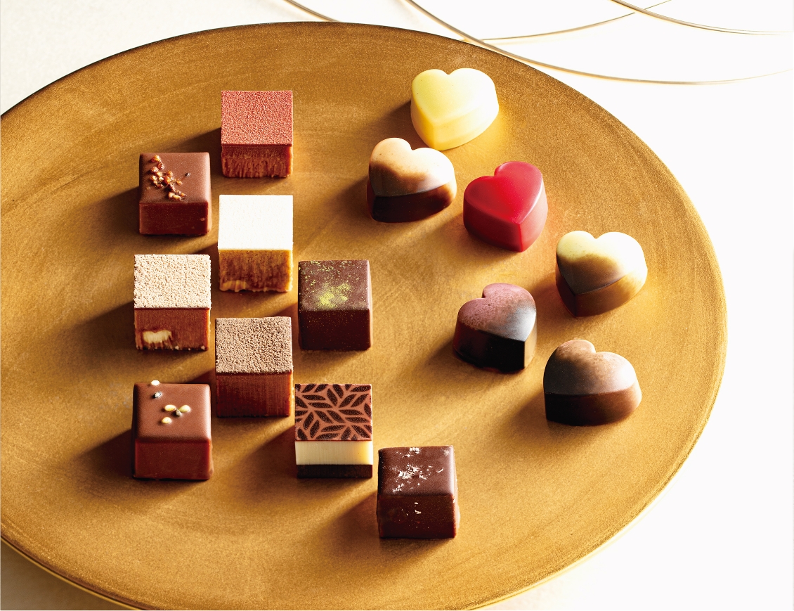 ピエール マルコリーニ コフレ ドゥ ココロ