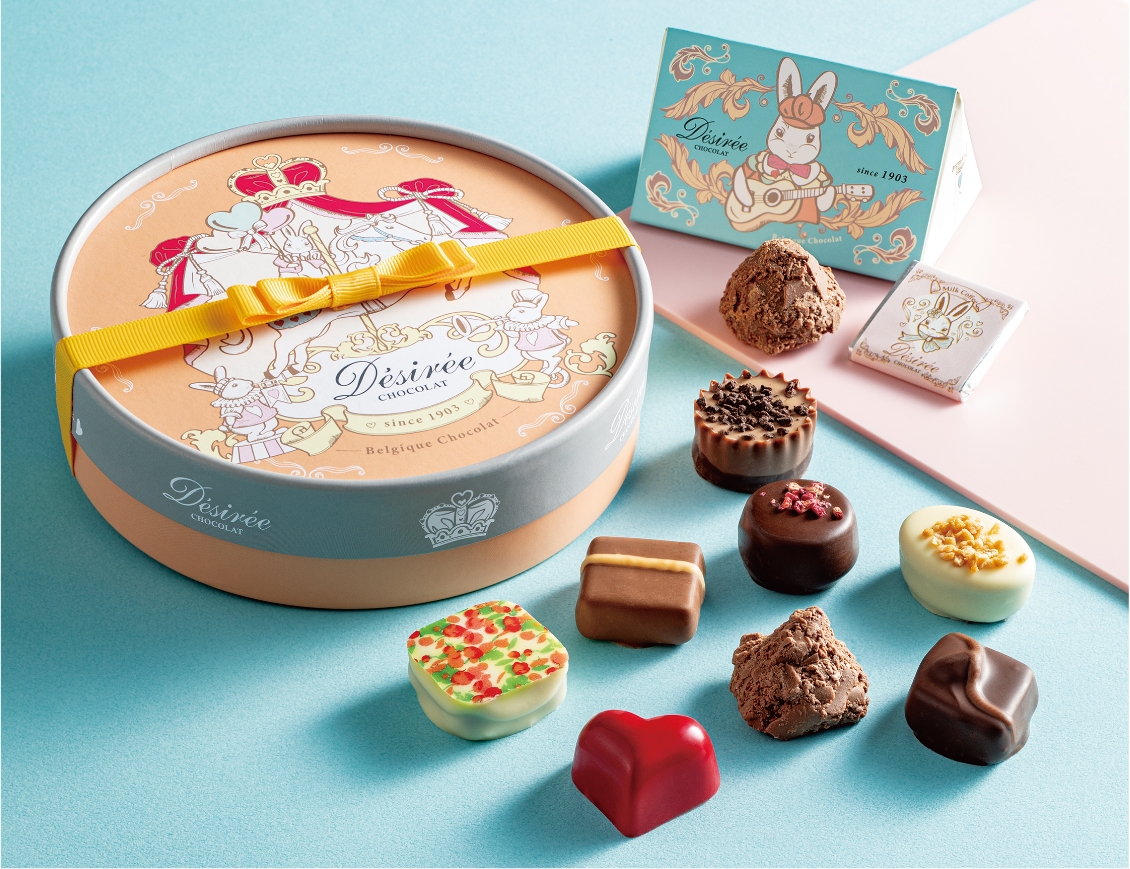 デジレー 限定アソート