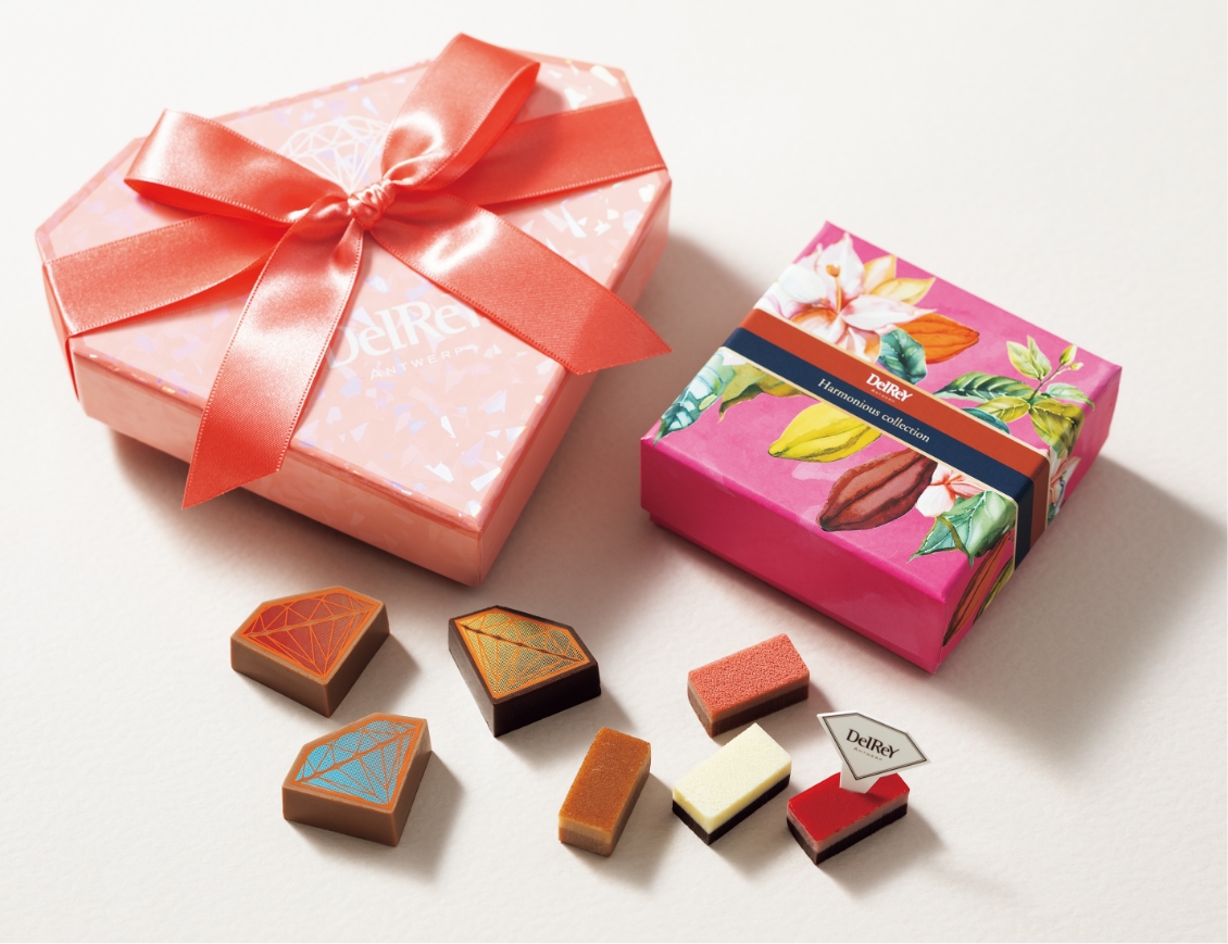 デルレイ ダイヤモンド コレクション BOX