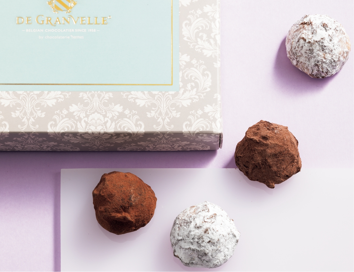 デ・グランヴェル ベーシックトリュフ